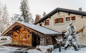 Les Chalets Du Mont D'Arbois